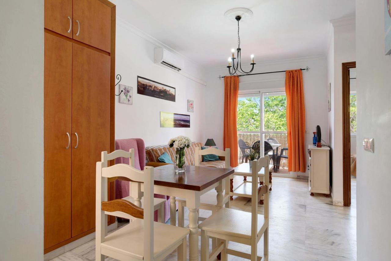 Apartamento Mediterraneo 105 Conil De La Frontera Ngoại thất bức ảnh