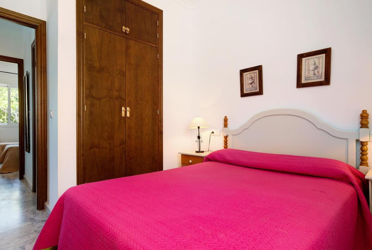 Apartamento Mediterraneo 105 Conil De La Frontera Ngoại thất bức ảnh